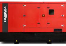 Generatoare de curent diesel HIMOINSA HFW-315 T6