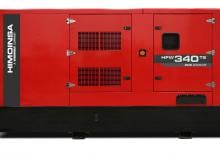 Generatoare de curent diesel HIMOINSA HFW-340 T6