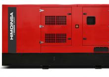 Generatoare de curent diesel HIMOINSA HFW-350 T5