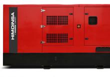 Generatoare de curent diesel HIMOINSA HFW-440 T6