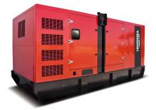 Generatoare de curent diesel HIMOINSA HMW-605 T5