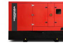 Generatoare de curent diesel HIMOINSA HSW-280 T5