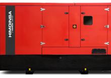 Generatoare de curent diesel HIMOINSA HSW-305 T5