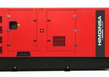 Generatoare de curent diesel HIMOINSA HSW-410 T6