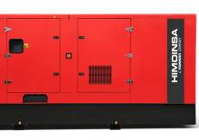 Generatoare de curent diesel HIMOINSA HSW-500 T5