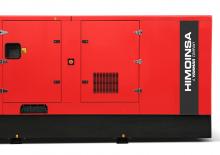 Generatoare de curent diesel HIMOINSA HSW-505 T5