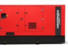 Generatoare de curent diesel HIMOINSA HSW-550 T5