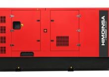 Generatoare de curent diesel HIMOINSA HSW-580 T6