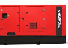 Generatoare de curent diesel HIMOINSA HSW-625 T6