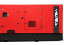 Generatoare de curent diesel HIMOINSA HSW-660 T5