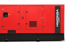 Generatoare de curent diesel HIMOINSA HSW-705 T5