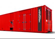 Generatoare de curent diesel HIMOINSA HTW-1745 T5