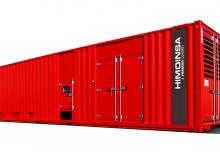 Generatoare de curent diesel HIMOINSA HTW-2020 T6
