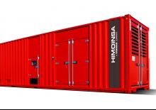 Generatoare de curent diesel HIMOINSA HTW-2030 T5