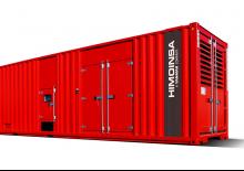 Generatoare de curent diesel HIMOINSA HTW-2295 T5
