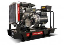 Generatoare de curent diesel HIMOINSA HYW-35 T5 S5