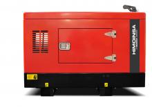 Generatoare de curent diesel HIMOINSA HYW-9 M5 S5