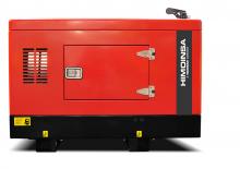 Generatoare de curent diesel HIMOINSA HYW-9 M6