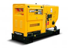 Generatoare de curent diesel HIMOINSA HZA3-10C T5