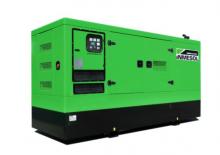 Generatoare de curent diesel INMESOL II-550