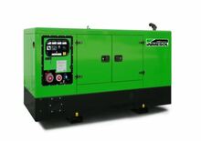 Generatoare de curent diesel INMESOL IK-066