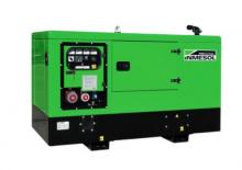 Generatoare de curent diesel INMESOL IL-022