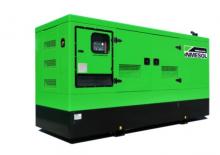 Generatoare de curent diesel INMESOL IV-200