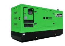 Generatoare de curent diesel INMESOL IV-275