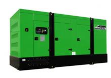 Generatoare de curent diesel INMESOL IV-770