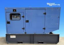 Generatoare de curent diesel SDMO JS 110