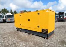 Generatoare de curent diesel SDMO JS 150