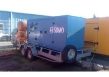 Generatoare de curent diesel SDMO JS 180