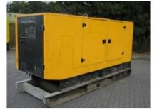 Generatoare de curent diesel SDMO JS 200