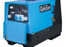 Generatoare de curent diesel GenSet MG 10000 K