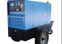 Generatoare de curent diesel GenSet MG 15 SS-K
