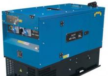 Generatoare de curent diesel GenSet MG 15000 SS-K