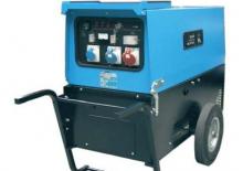 Generatoare de curent diesel GenSet MG 15/10 I-L