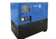 Generatoare de curent diesel GenSet MG 200 S-P