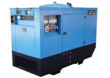 Generatoare de curent diesel GenSet MG 35 S-P