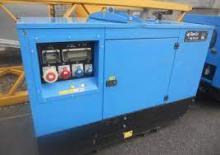 Generatoare de curent diesel GenSet MG 50 S-P