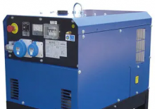 Generatoare de curent diesel GenSet MG 5000 S-Y