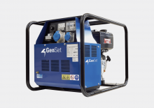 Generatoare de curent diesel GenSet MG 6000 I-D/AE-Y
