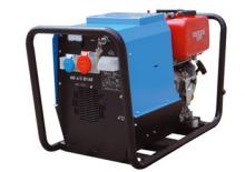 Generatoare de curent diesel GenSet MG 6/5 S-Y