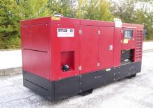 Generatoare de curent diesel Mase MPL 137 A
