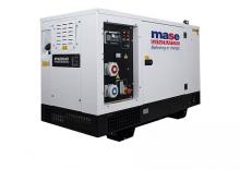 Generatoare de curent diesel Mase MPL 20-ASX