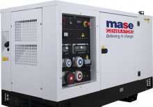 Generatoare de curent diesel Mase MPL 32-ASX