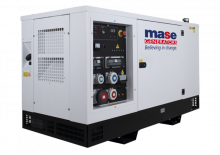 Generatoare de curent diesel Mase MPL 33 A