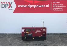 Generatoare de curent diesel Mase MPL 44 S