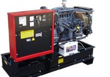Generatoare de curent diesel Mase MPL 76 A