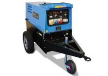 Generatoare de curent diesel GenSet MPM 15/400 IC-L